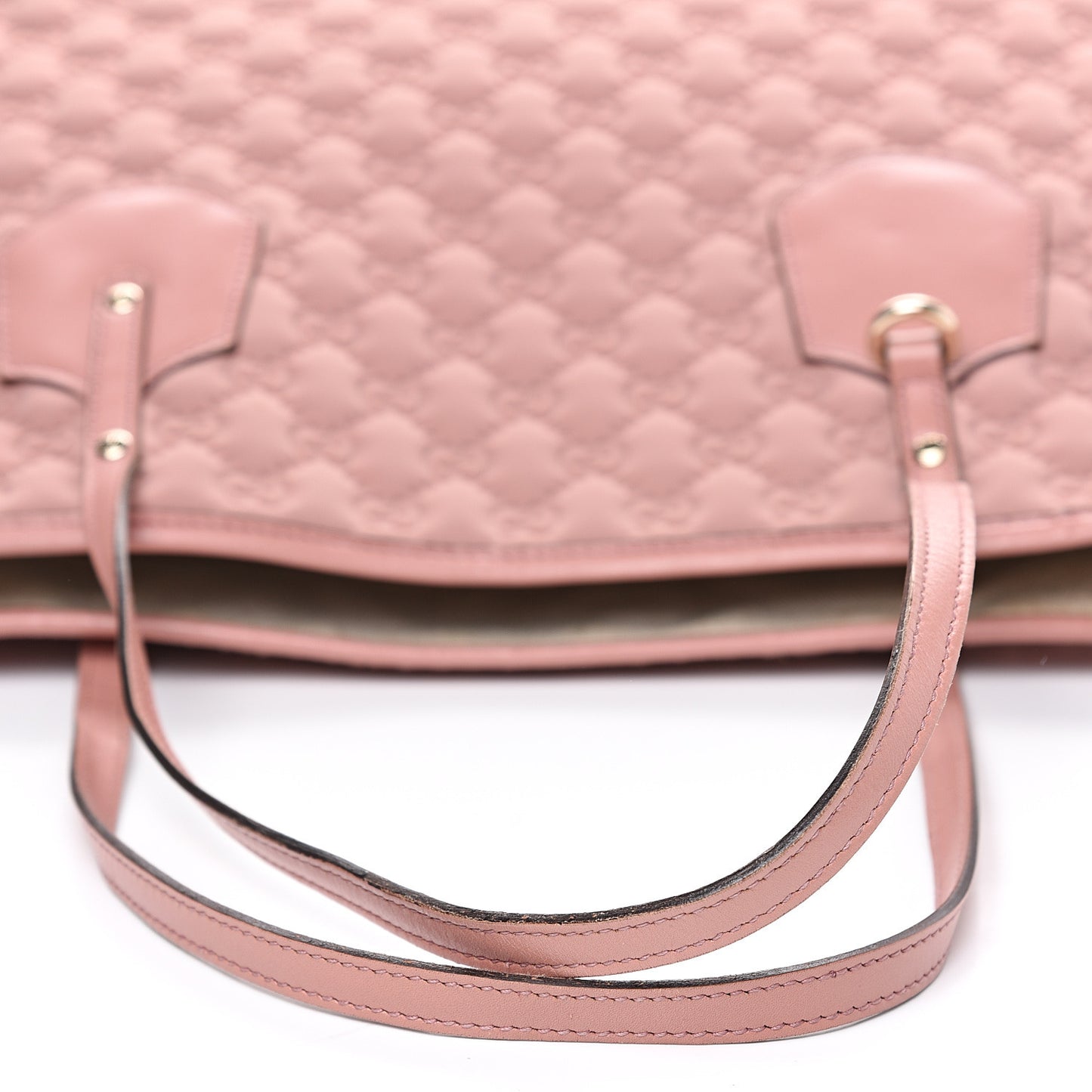 Guccissima Small Jolie Tote Soft Pink