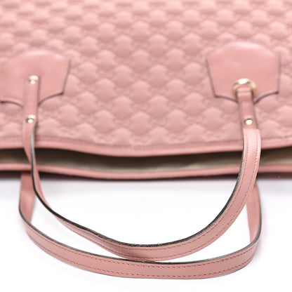 Gucci Guccissima Small Jolie Tote Soft Pink 10 of 12
