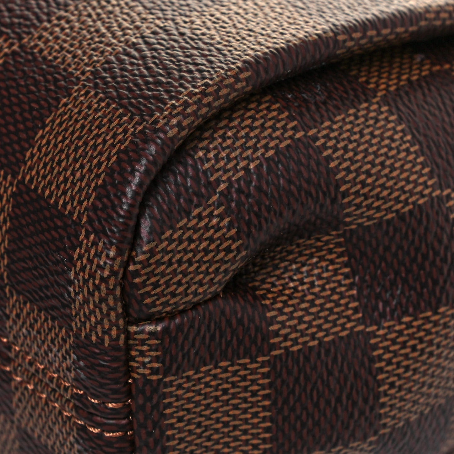 Damier Ebene Croisette