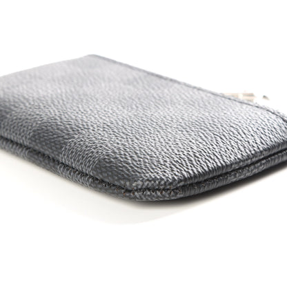 Louis Vuitton Damier Graphite Key Pouch 8 of 10