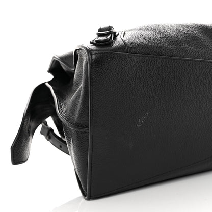 Balenciaga Grained Calfskin Black Hardware Neo Classic City Black 8 of 13