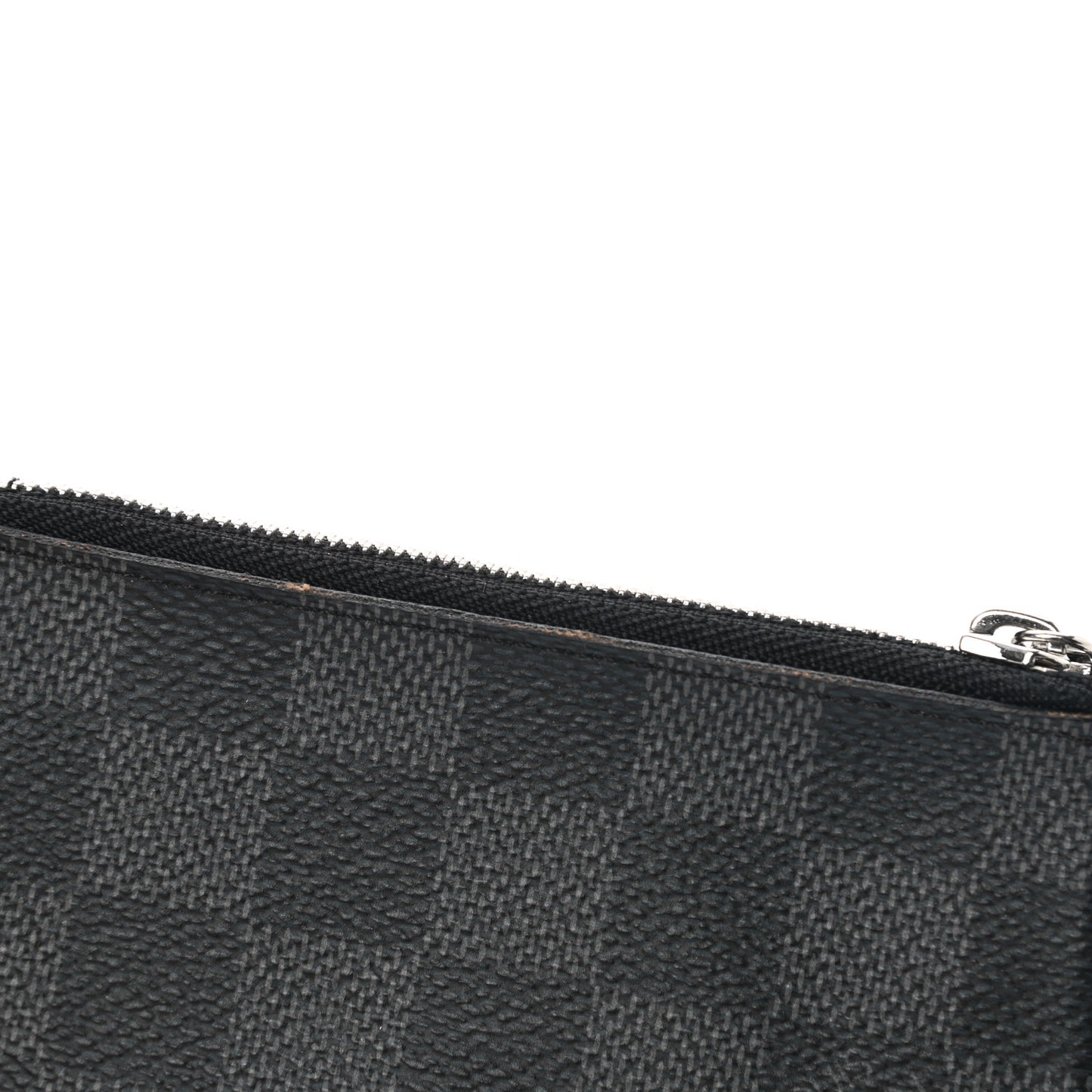 Damier Graphite Key Pouch