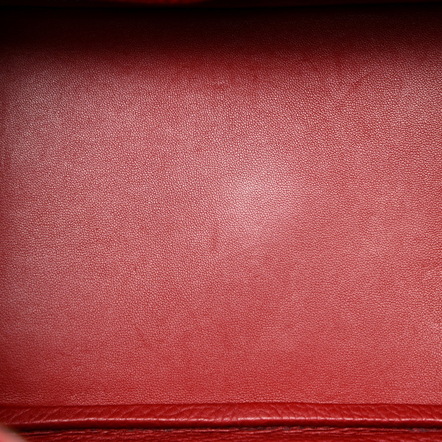 Hermes Taurillon Clemence Lindy 30 Rouge Garance 13 of 15