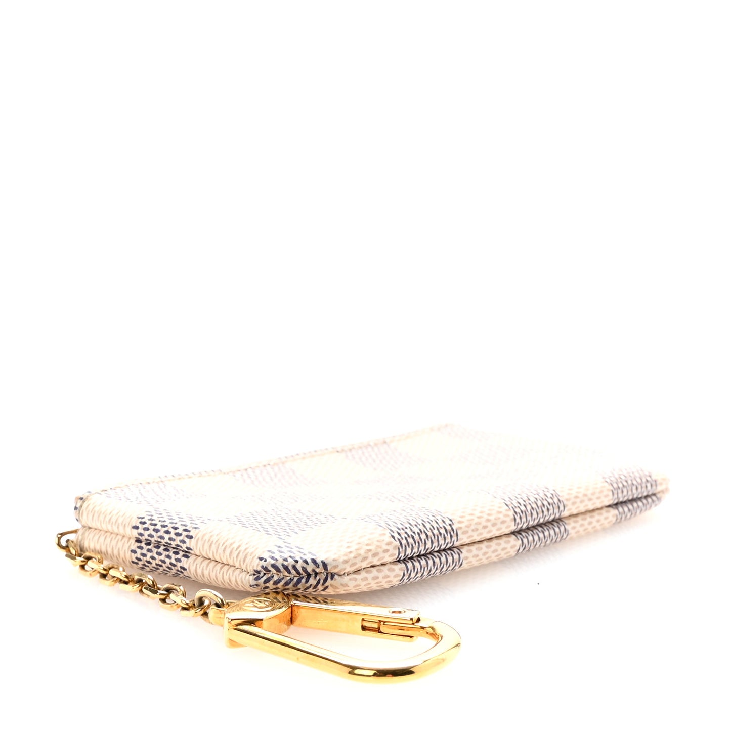 Damier Azur Key Pouch