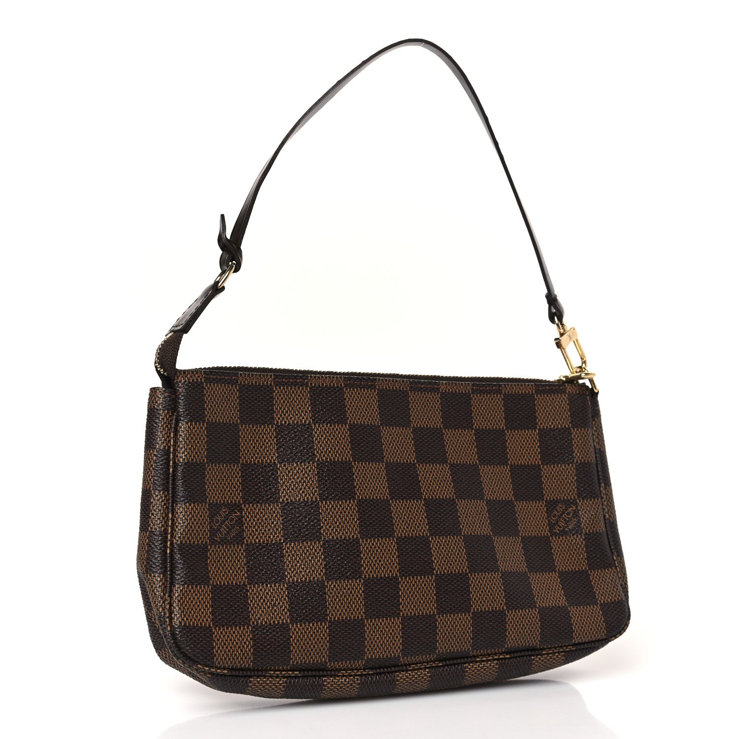 Louis Vuitton Damier Ebene Pochette Accessories 3 of 8