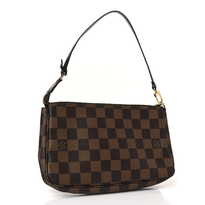 Louis Vuitton Damier Ebene Pochette Accessories 3 of 8