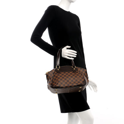 Louis Vuitton Damier Ebene Verona PM 2 of 7