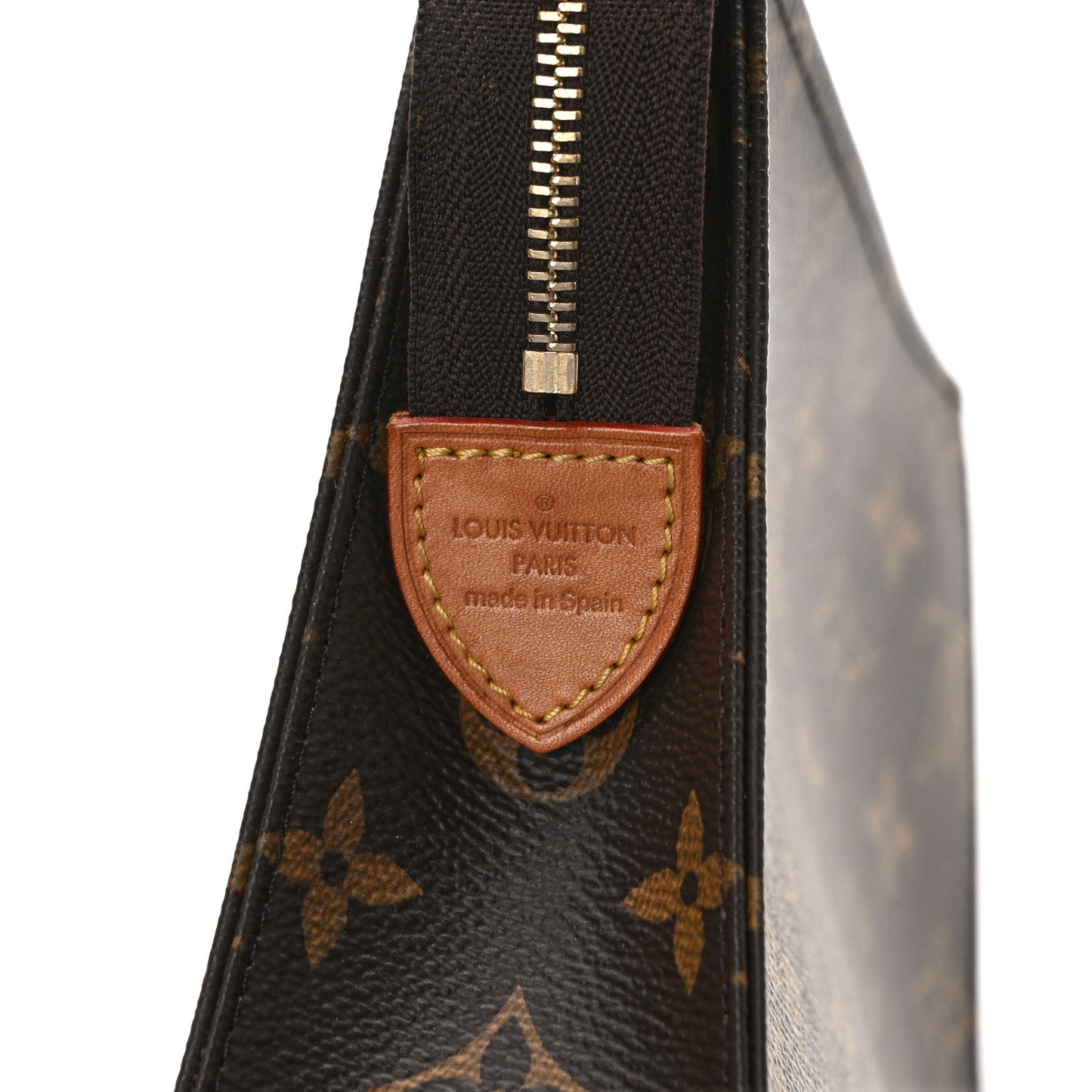 Monogram Toiletry Pouch 19