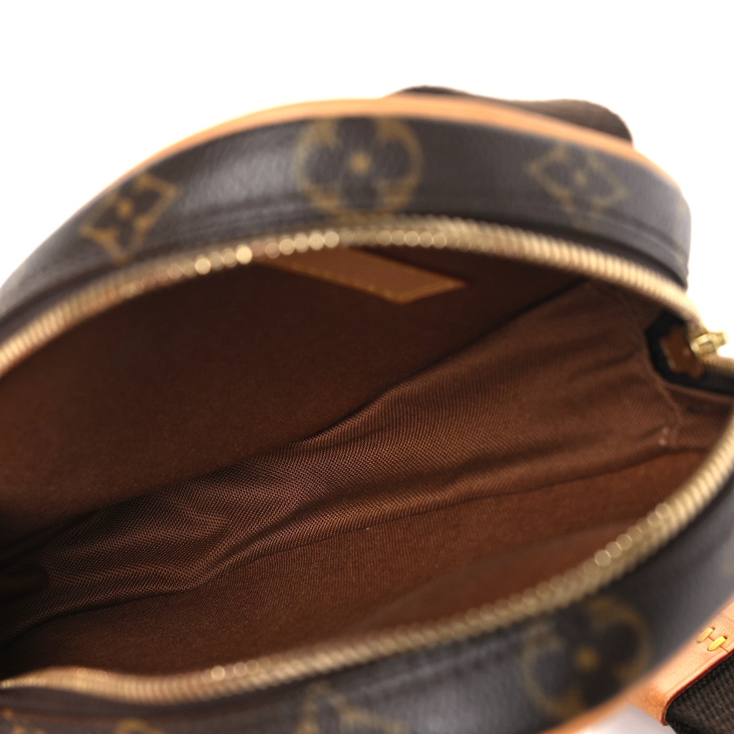 Louis Vuitton Monogram Pochette Gange 5 of 8