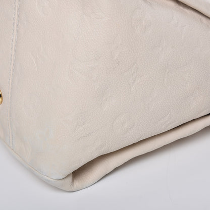 Louis Vuitton Empreinte Artsy MM Neige 13 of 13
