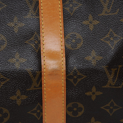 Louis Vuitton Monogram Keepall Bandouliere 45 12 of 14