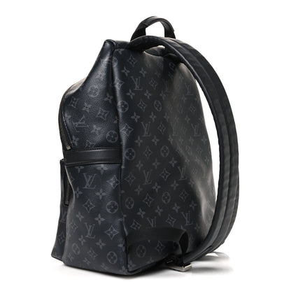 Louis Vuitton Monogram Eclipse Discovery Backpack PM 2 of 9