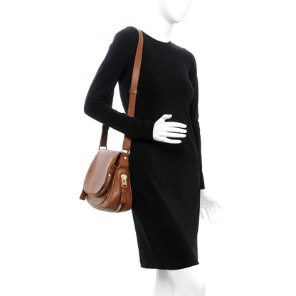 Tom Ford Pebbled Calfskin Medium Jennifer Caramel 2 of 20
