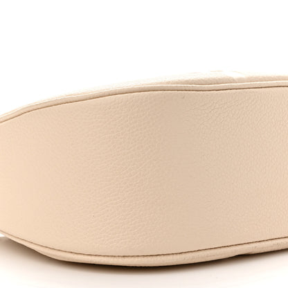 Louis Vuitton Empreinte Monogram Giant Bagatelle NM Creme 8 of 9