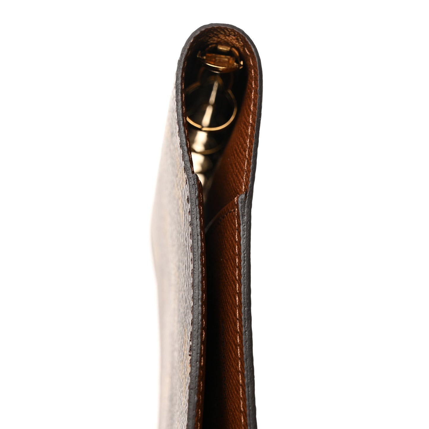 Monogram Small Ring Agenda Cover