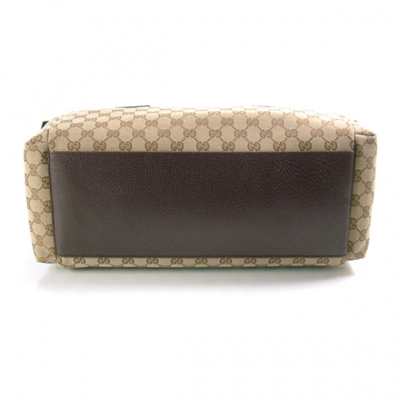 Monogram GG Small Duffle Bag Brown