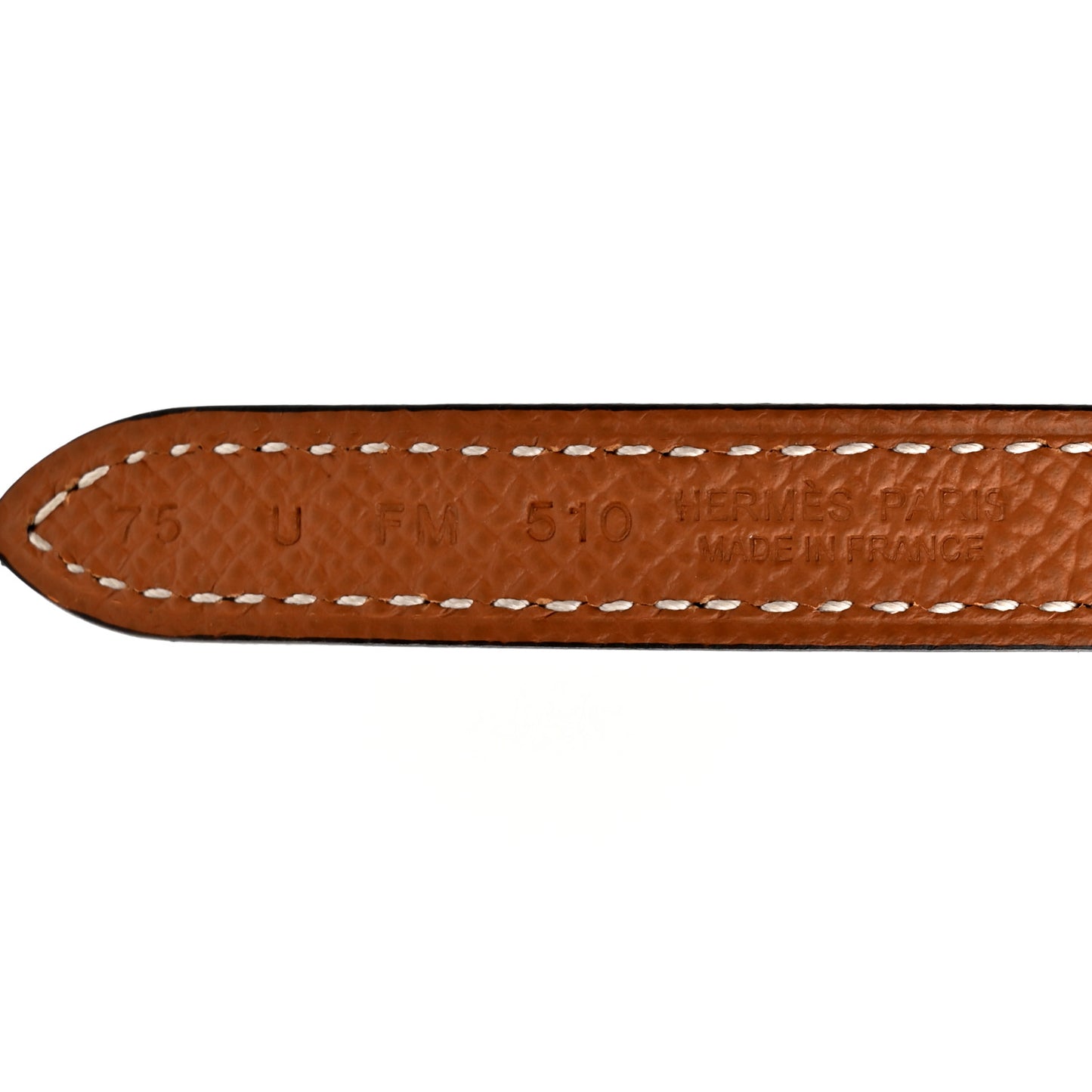 Epsom Swift 24mm Heritage Belt 75 30 Gold Black