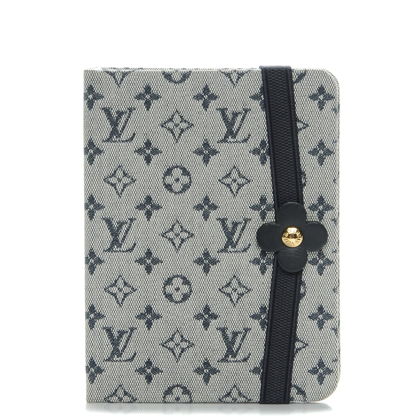 Mini Lin Notebook Blue