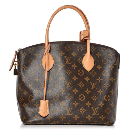 Louis Vuitton Monogram Lockit PM 1 of 6