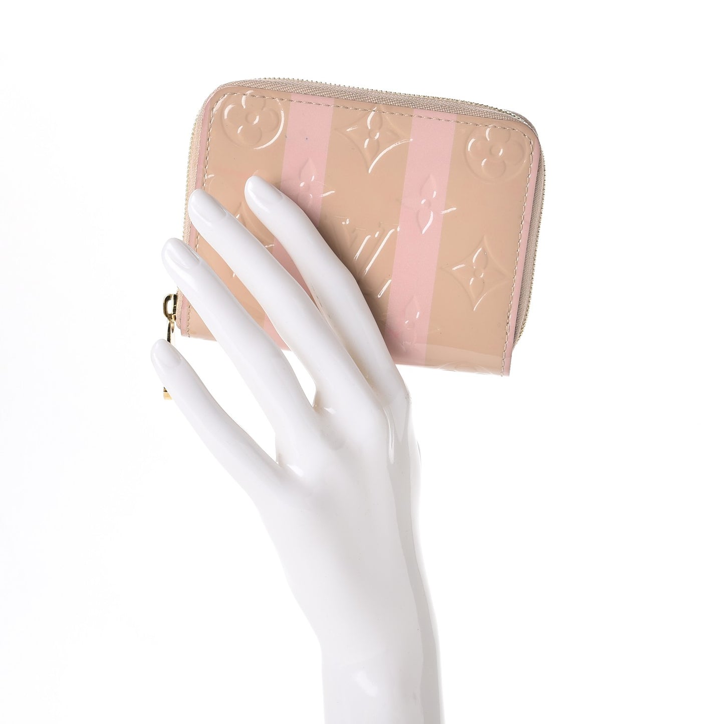 Vernis Zippy Coin Purse Dune