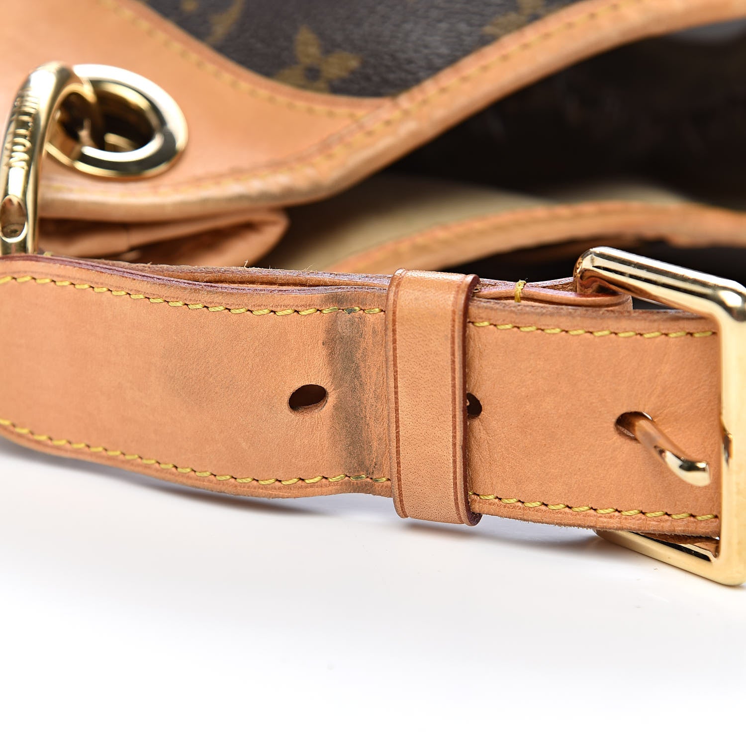 Louis Vuitton Monogram Galliera GM 9 of 18