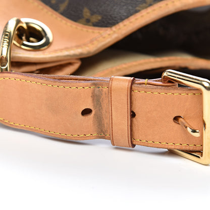Louis Vuitton Monogram Galliera GM 9 of 18