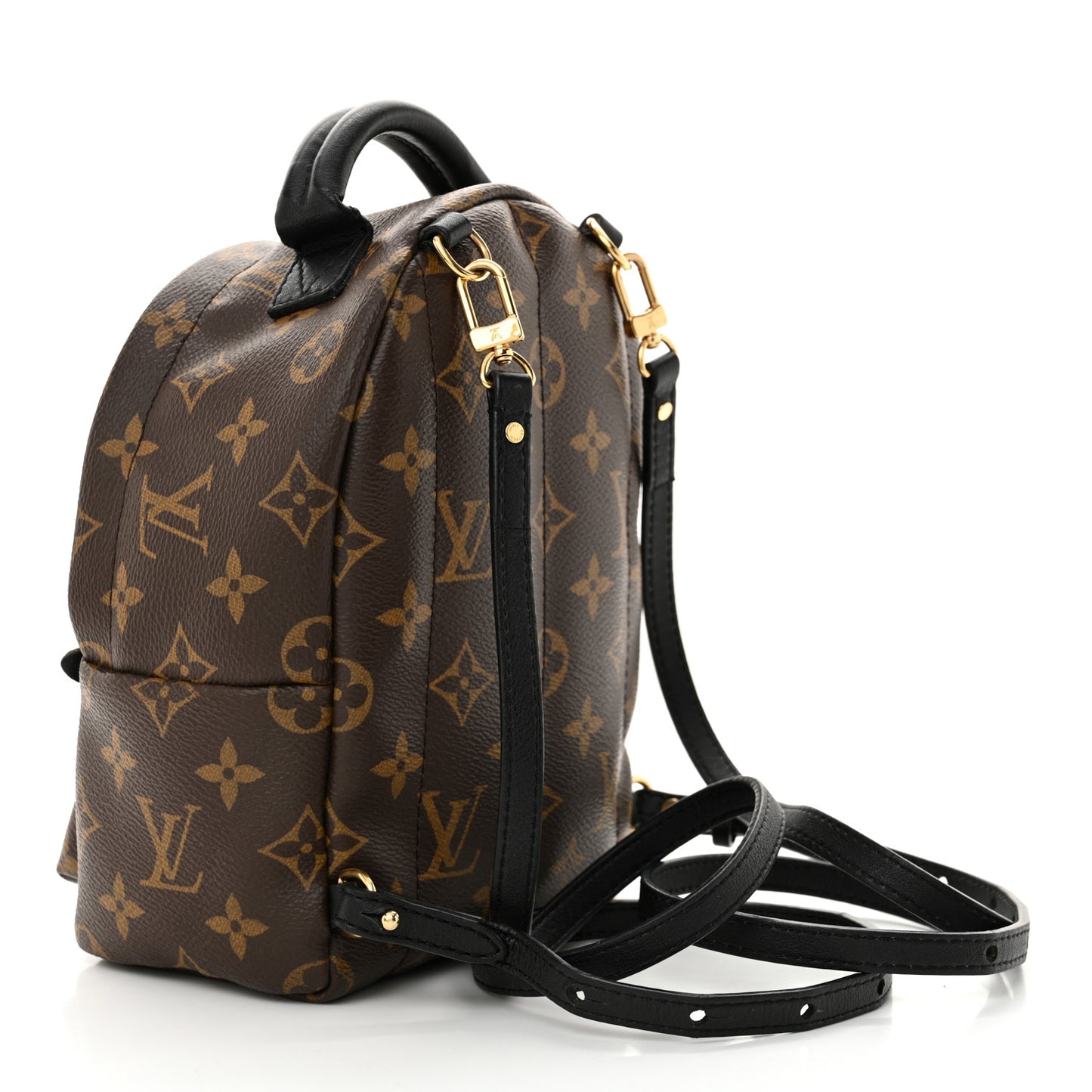 Monogram Palm Springs Backpack Mini
