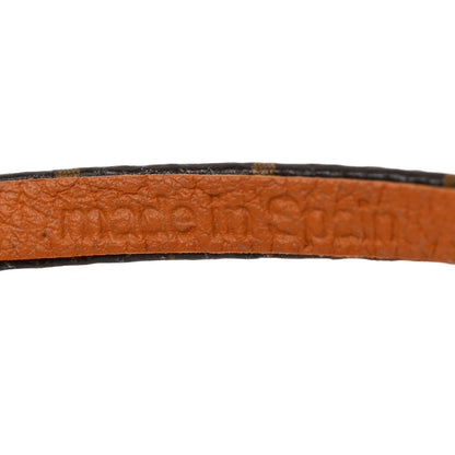 Louis Vuitton Monogram Mini Historic Bracelet 19 5 of 7