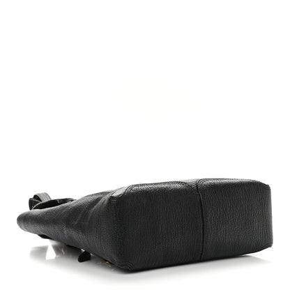 3.1 Phillip Lim Textured Calfskin Pashli Backpack Black 5 of 13