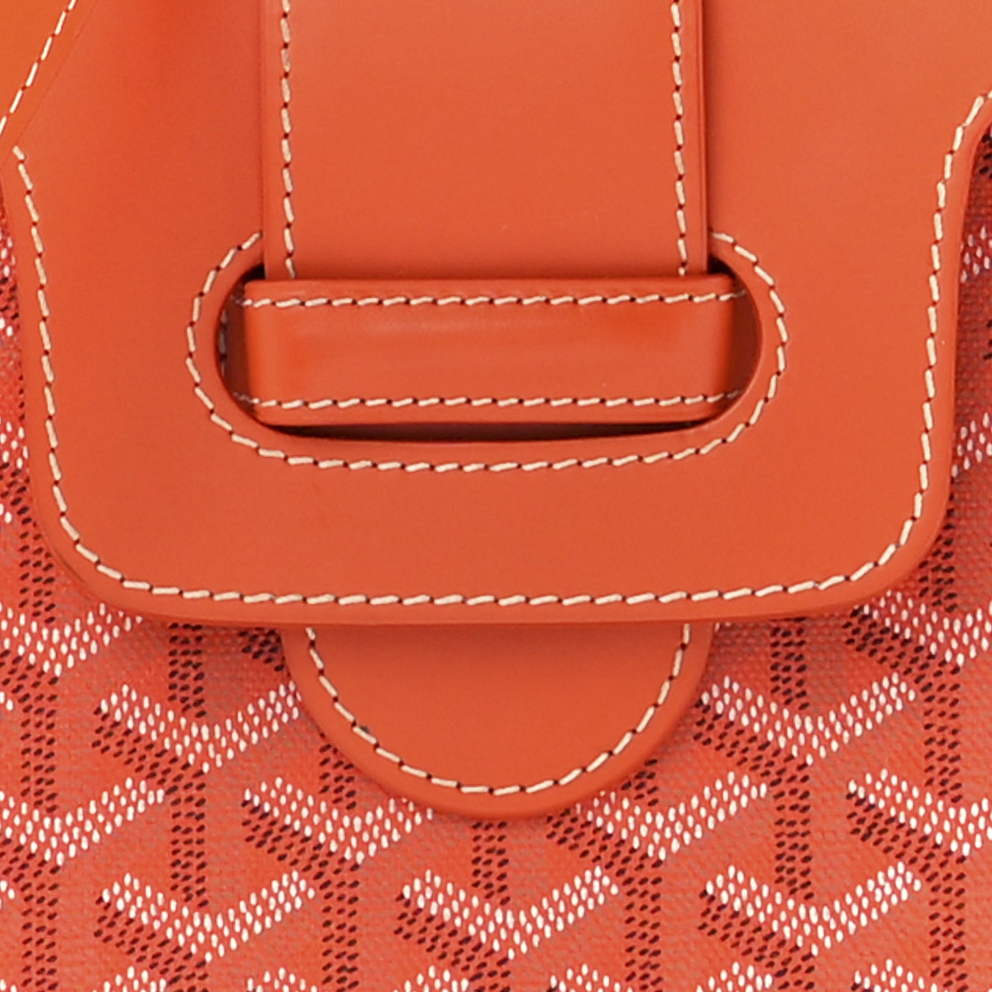 Goyardine Saigon PM Orange