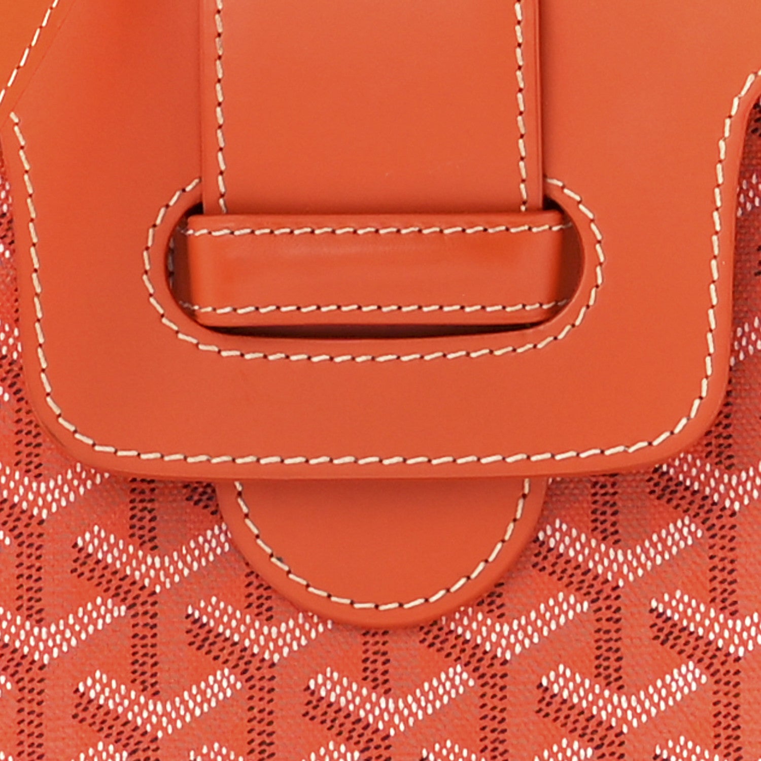 Goyard Goyardine Saigon PM Orange 7 of 12