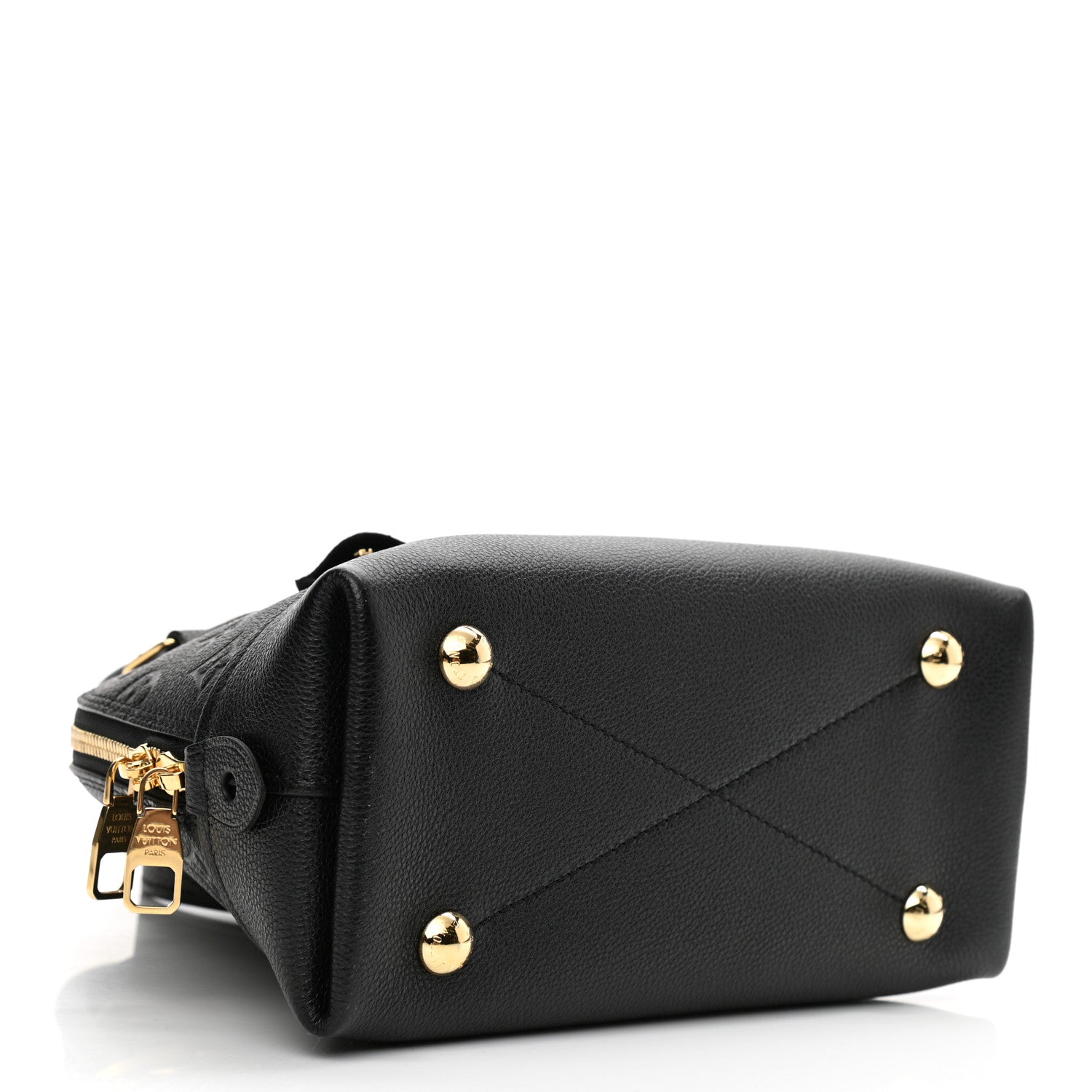 Louis Vuitton Empreinte Neo Alma BB Black 4 of 9