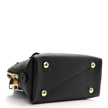 Louis Vuitton Empreinte Neo Alma BB Black 4 of 9