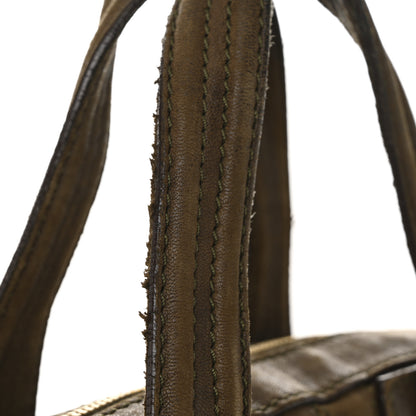 Givenchy Lambskin Large Nightingale Nightingale Tan 11 of 11