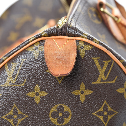 Louis Vuitton Monogram Speedy 30 5 of 22