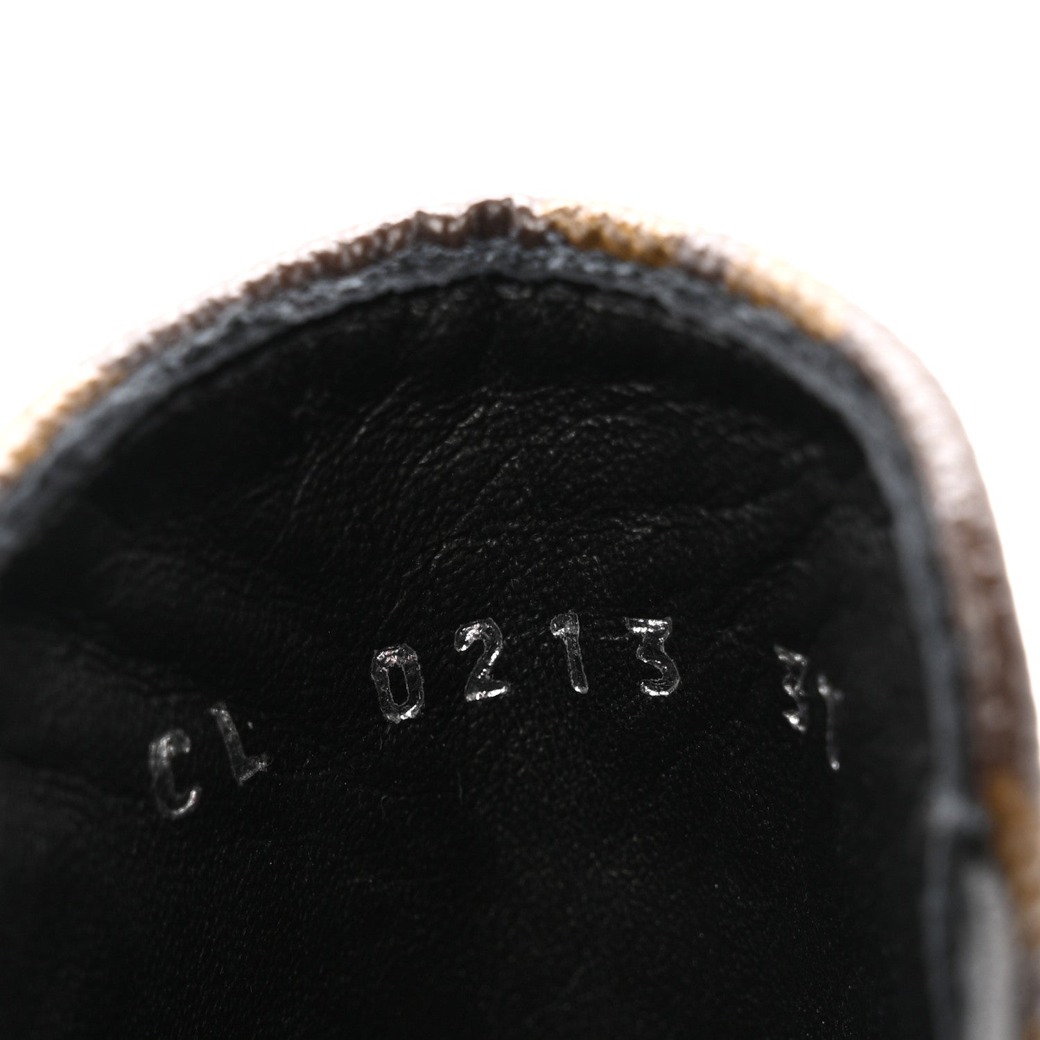 Louis Vuitton Calfskin Monogram Beaubourg Ankle Boots 37 Black 10 of 11