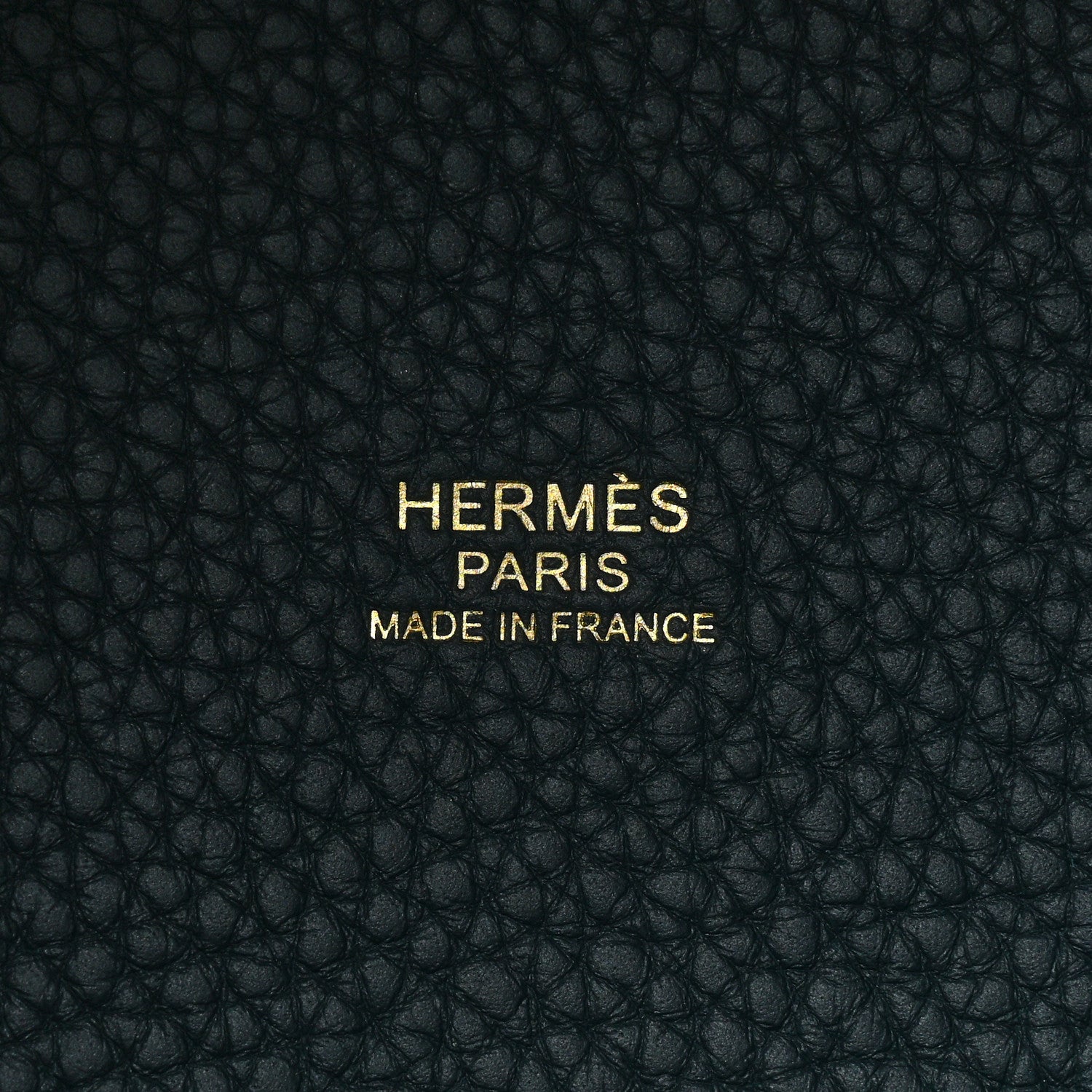 Hermes Taurillon Clemence Picotin Lock 22 MM Vert Cypress 6 of 9