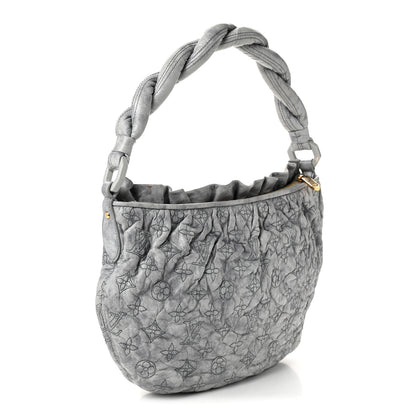 Louis Vuitton Monogram Olympe Nimbus PM Gris Perle 3 of 11
