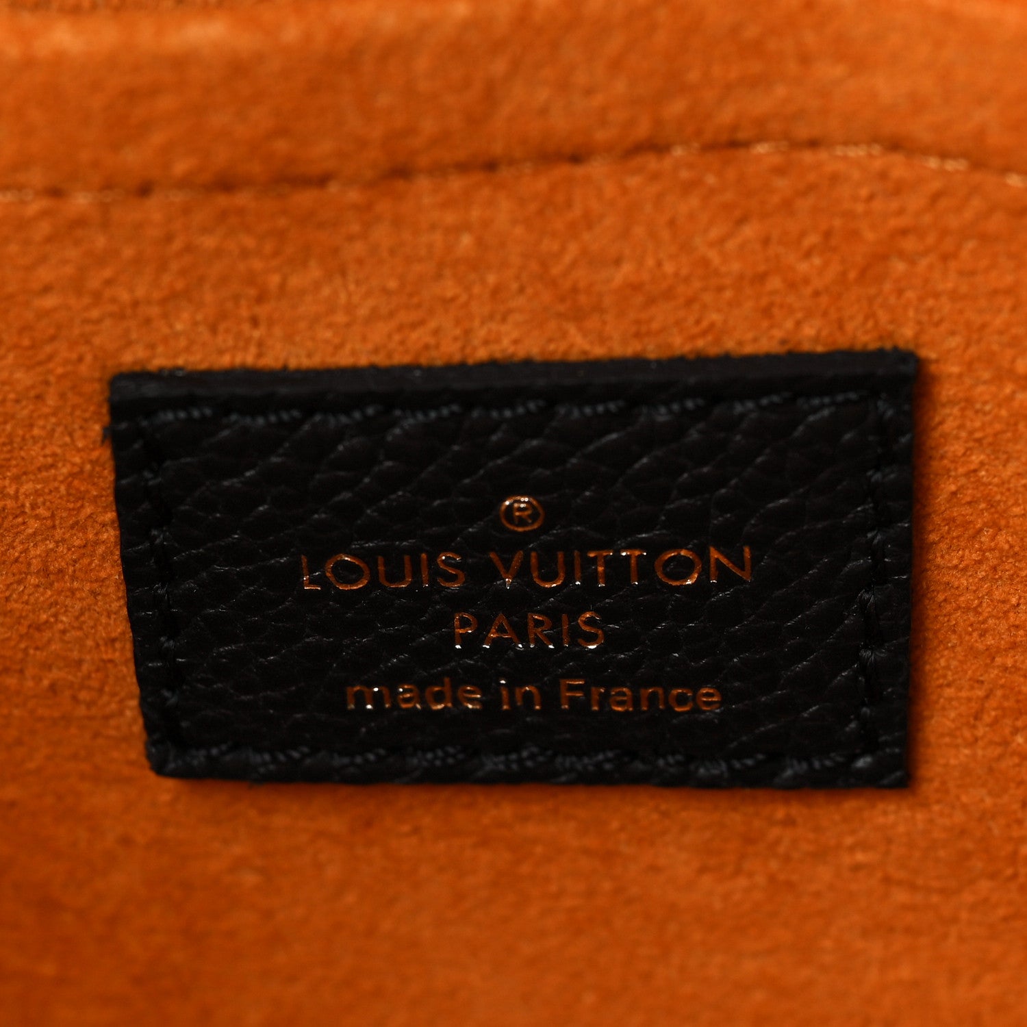 Louis Vuitton Empreinte Neo Alma BB Black 6 of 6