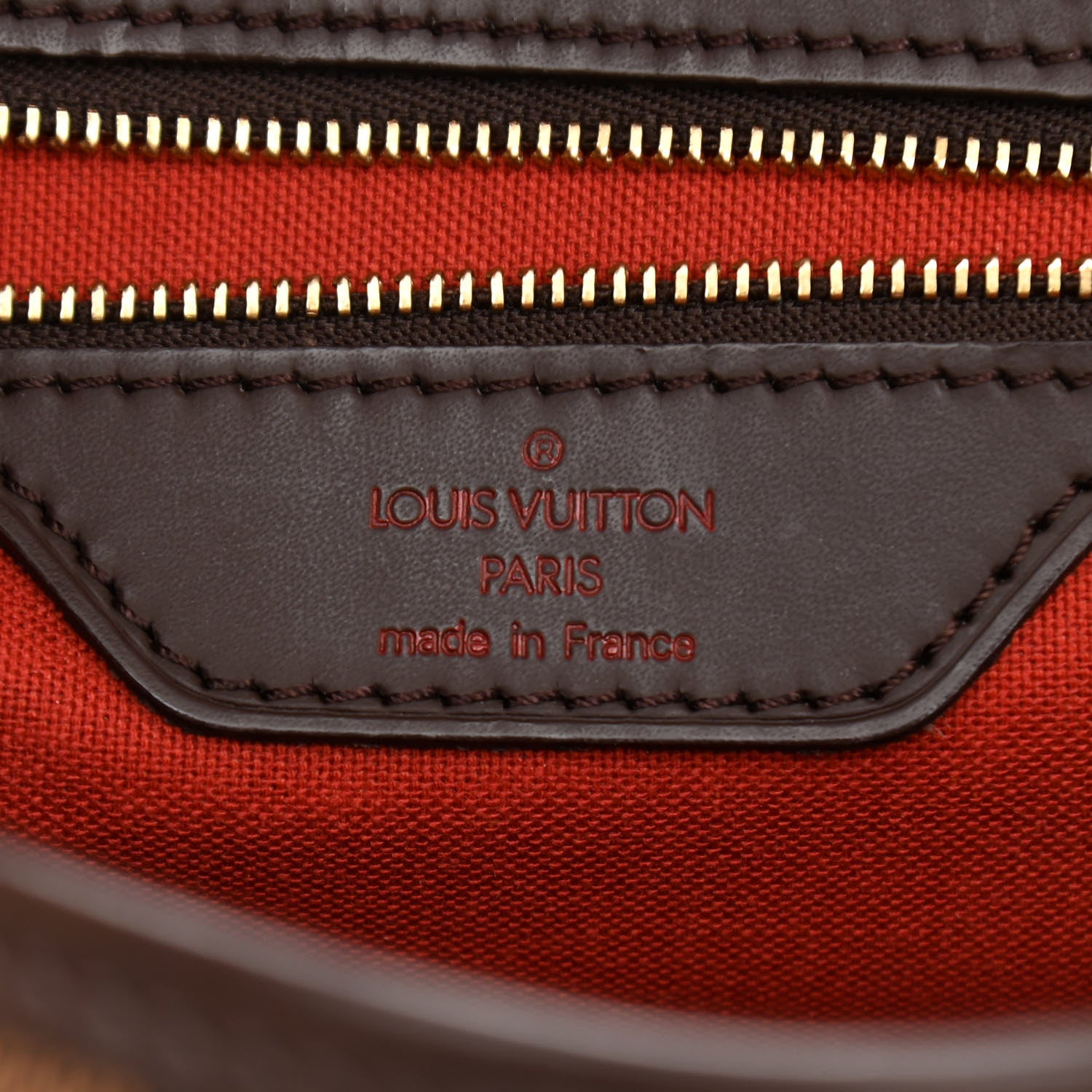Louis Vuitton Damier Ebene Sologne 5 of 10