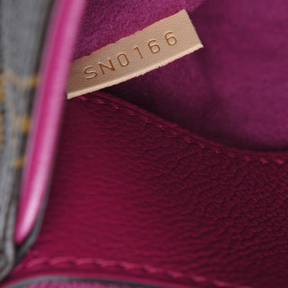 Louis Vuitton Monogram Pallas Grape 8 of 8