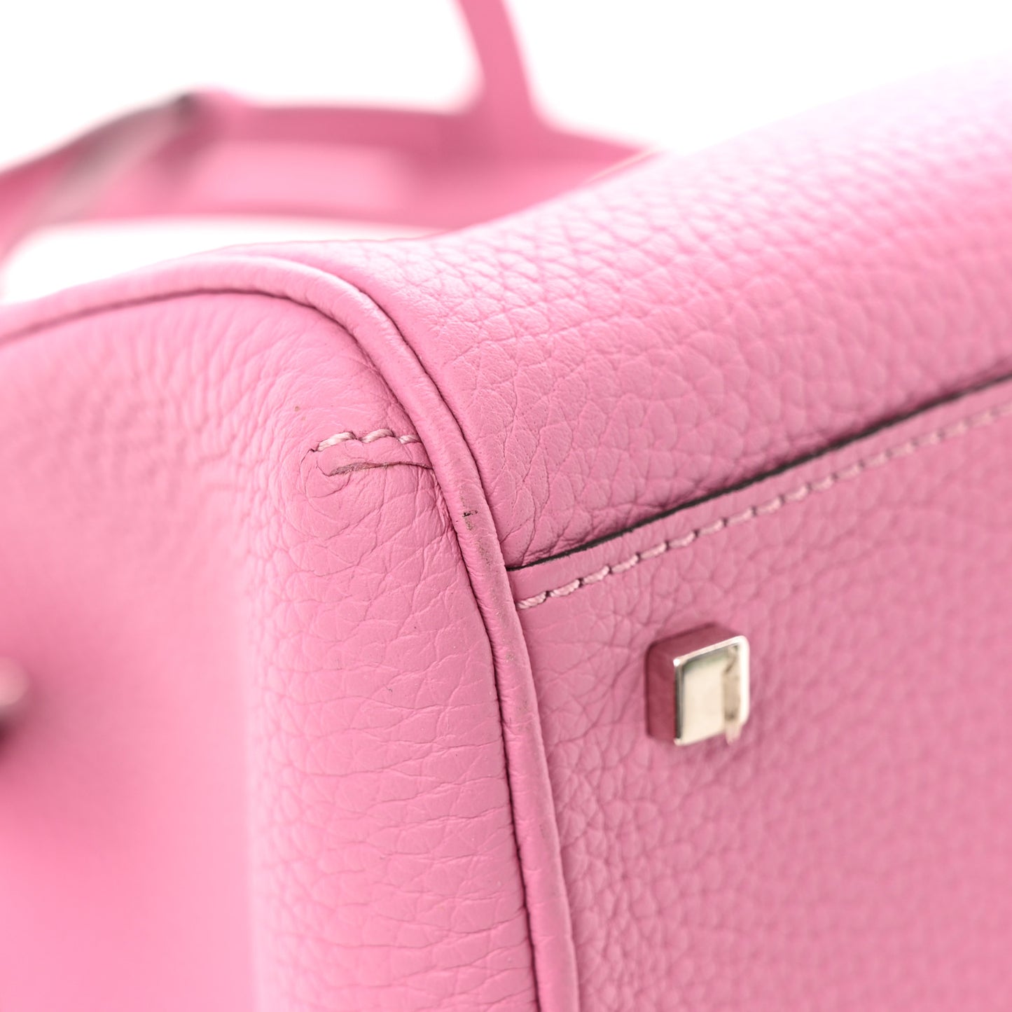 Taurillon Gex Pauline Tote Bougainvillier