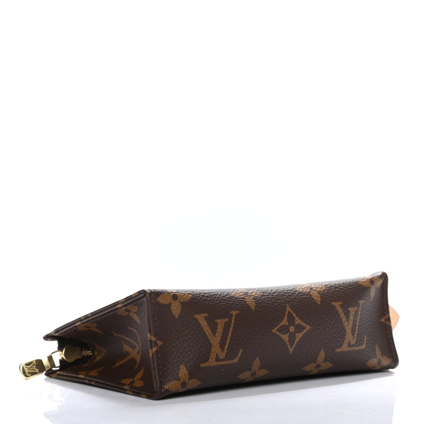 Monogram Toiletry Pouch 15