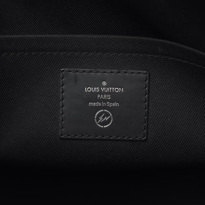Louis Vuitton X FUJIWARA Monogram Eclipse Flash Fragment Apollo PM 6 of 14
