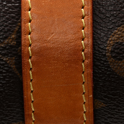 Louis Vuitton Monogram Keepall Bandouliere 55 13 of 16