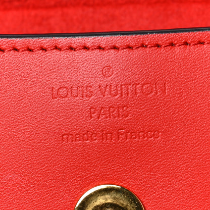 Louis Vuitton Monogram Woody Sunglass Case Rouge 6 of 6