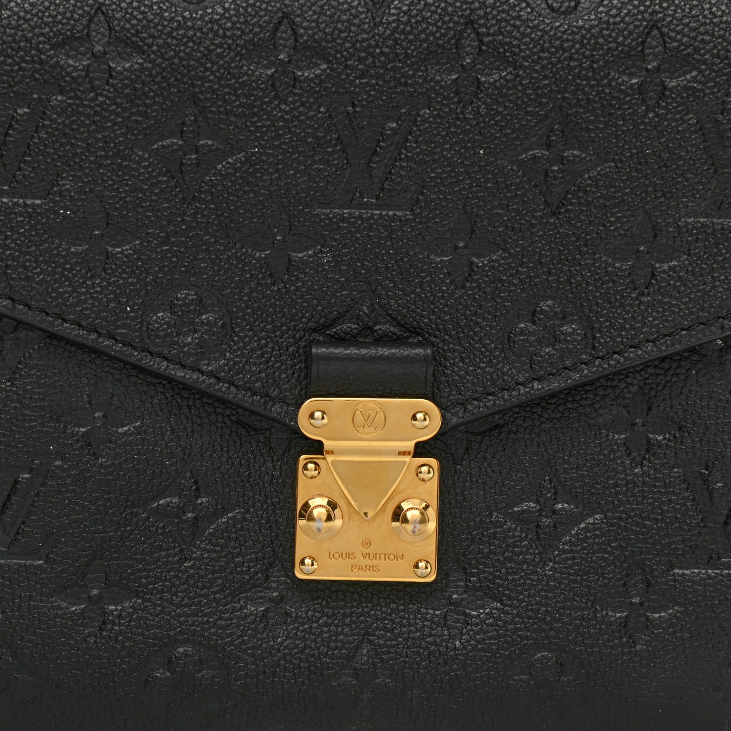 Empreinte Pochette Metis Black