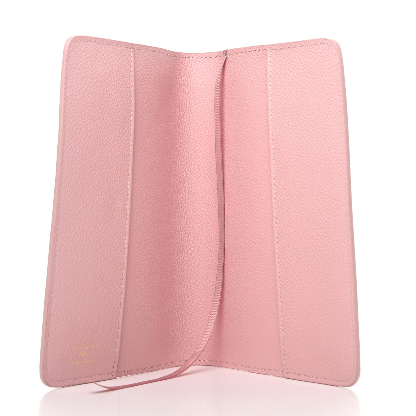 Empreinte Monogram Agenda Cover Rose Ballerine