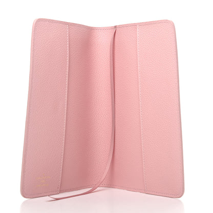 Louis Vuitton Empreinte Monogram Agenda Cover Rose Ballerine 5 of 7