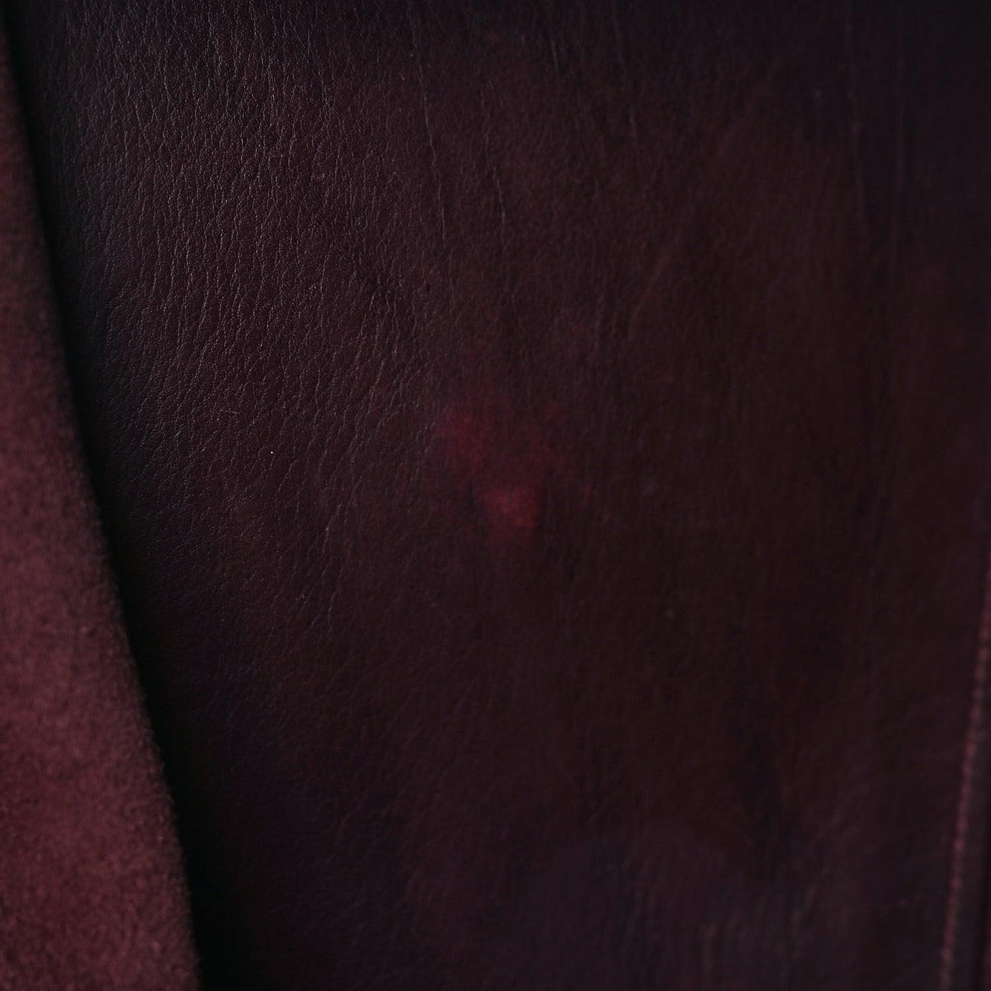 Calfskin Medium Classic Y Cabas Bordeaux